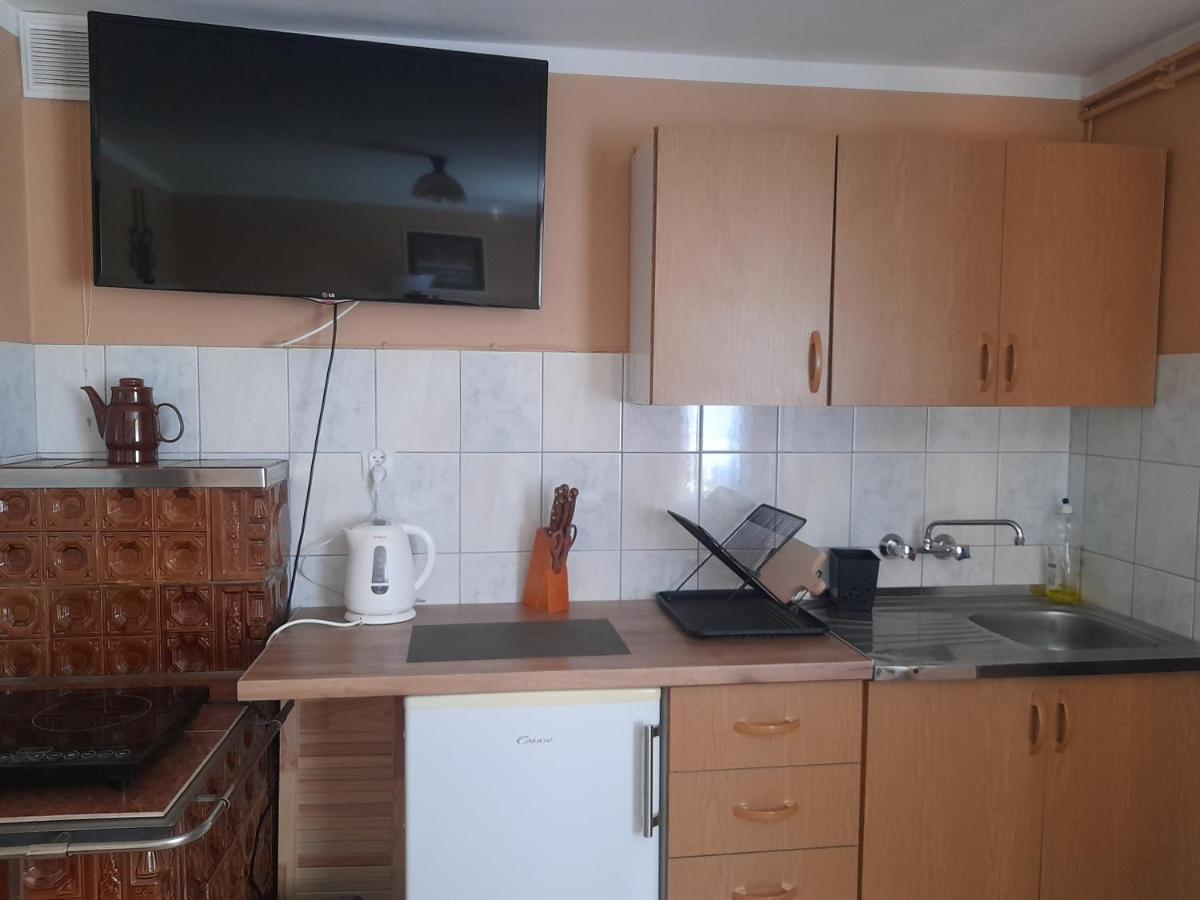 Noclegi U Knutelskich Grywald Exterior foto