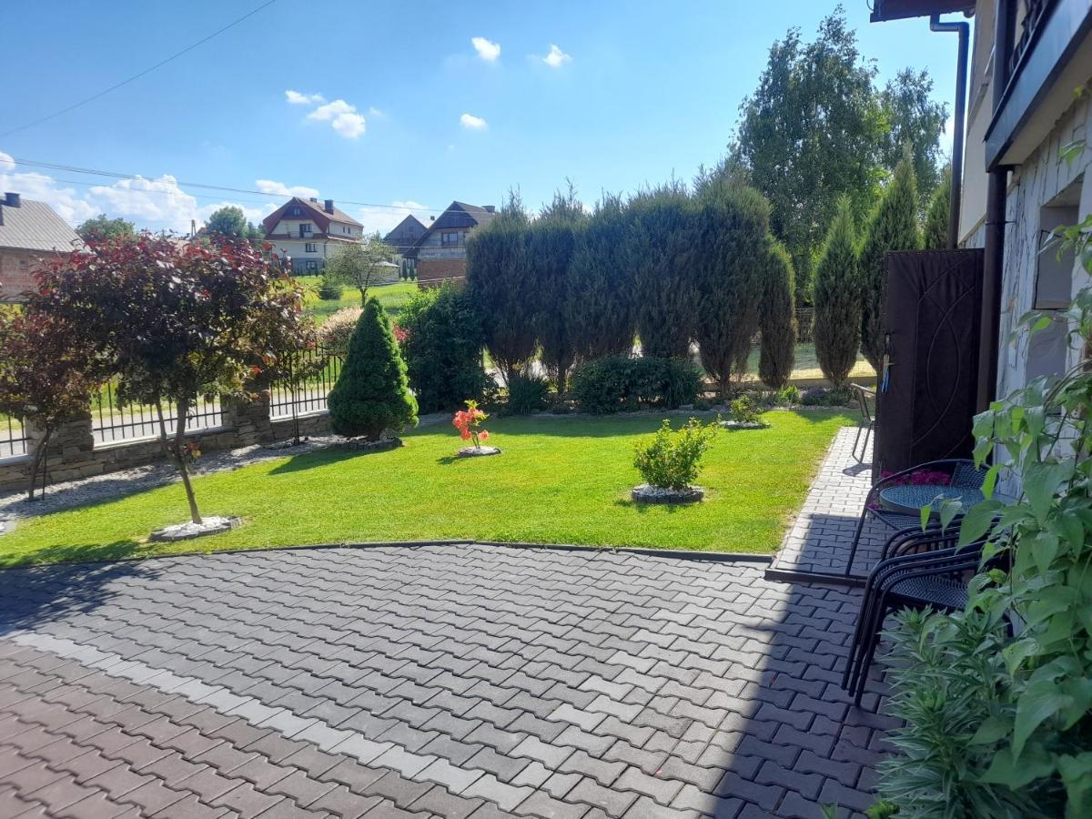 Noclegi U Knutelskich Grywald Exterior foto