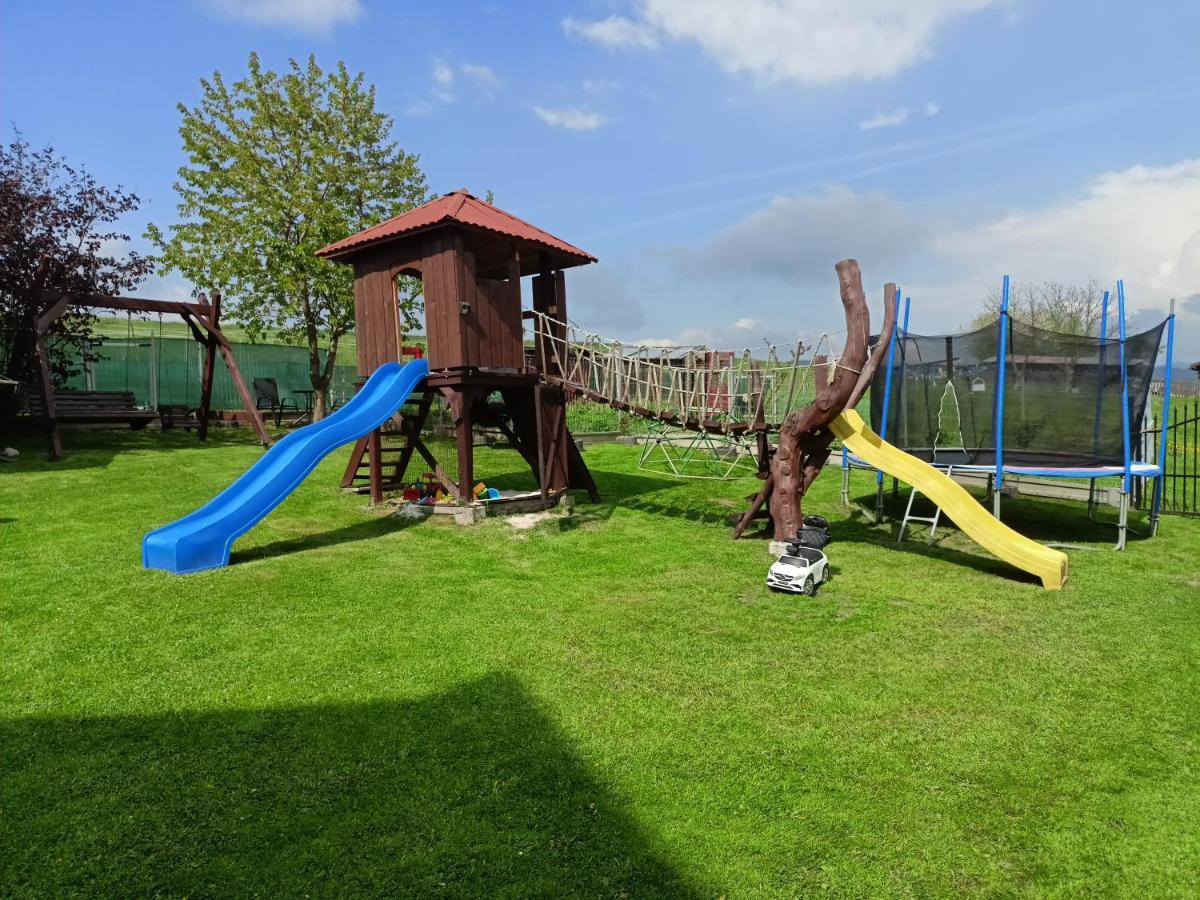 Noclegi U Knutelskich Grywald Exterior foto